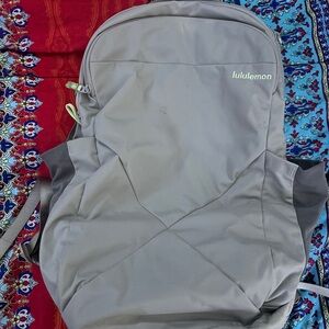 lululemon athletica Backpack Modern Design